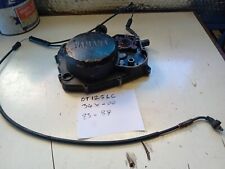 Yamaha dt125lc 34x for sale  NORWICH