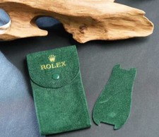 Rolex green velvet for sale  BATH