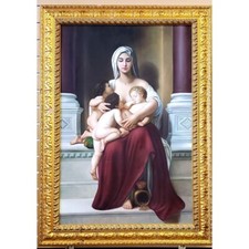 Painting bougeareu charity for sale  San Pedro