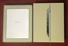 NOVA caixa aberta Apple iPad 2 Wi-Fi 3G 16GB Branco - Modelo A1396 comprar usado  Enviando para Brazil
