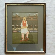 Peter heard framed for sale  HOCKLEY