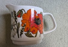 Milk cream jug for sale  LONDON