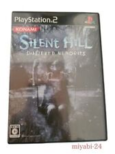PS2 Silent hill: Shattered memory Sony Game software Japão japonês, usado comprar usado PS2 Silent hill: Shattered memory Sony Game software Japão japonês, usado comprar usado  Enviando para Brazil