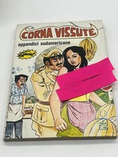Fumetto per adulti usato  Palermo