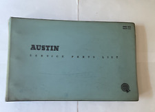 Austin service parts for sale  EGHAM