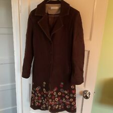 Avoca embroidered winter for sale  WADHURST