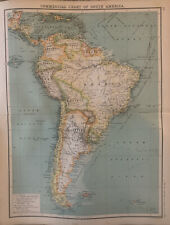 1902 south america for sale  MANCHESTER