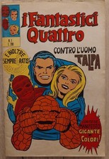 Fantastici quattro corno usato  Roma