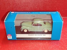 Peugeot 203 coupé d'occasion  Lure