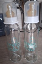 Green baby feeding for sale  PAISLEY
