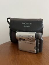 Sony dcr trv33e for sale  LONDON