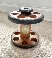 Antique wooden bobbin for sale  MANSFIELD
