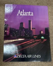 Delta airlines atlanta for sale  Trenton