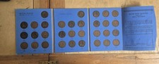 Complete collection pennies for sale  LEEDS