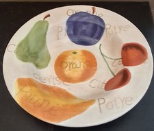 Fruitella rayware ceramic for sale  WARRINGTON