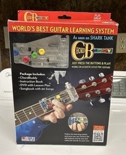 Chordbuddy guitar device for sale  West Valley City
