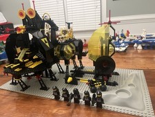 Lego blacktron message for sale  Holly Springs