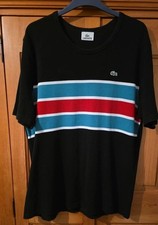 Mens lacoste shirt for sale  MARGATE