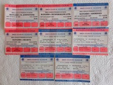 Glasgow rangers eight for sale  RUISLIP