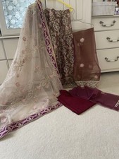 Ladies piece mhendi for sale  BRADFORD