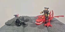 Spinmaster dreamworks dragons for sale  BRACKNELL