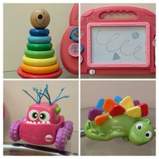 Toddler educational toys for sale  LONDON