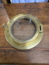 Hublot ancien bateau d'occasion  Neuville-Saint-Rémy