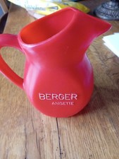 Pichet berger anisette d'occasion  Monclar-de-Quercy