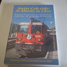 Swiss cab ride for sale  ACCRINGTON