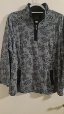 Ladies blue striped for sale  CAMBORNE