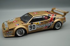 1:12 Minichamps BMW M1 #90 Pallavicini/Bayern 24h Le Mans 1983 #125832990 -WH076 comprar usado  Enviando para Brazil