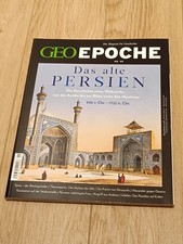 Geo epoche persien gebraucht kaufen Geo epoche persien gebraucht kaufen  Rheda-Wiedenbrück