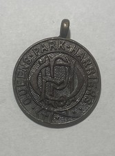 Medaille 1961 queens gebraucht kaufen  Berlin