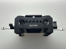 Niceyrig bridgeplate 15mm for sale  LEICESTER