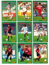 Carte calcio 1994 usato  Italia