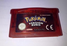 Jeu nintendo gameboy d'occasion  Le Vésinet
