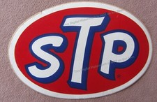 Vintage stp sticker for sale  Clinton