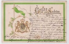 84716 wappen präge gebraucht kaufen  Borna