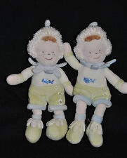 Lot peluche baby d'occasion  Krautergersheim