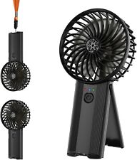 Handheld fan portable for sale  LEICESTER