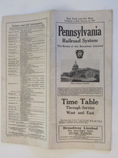 Pennsylvania railroad system for sale  Saint Louis