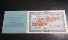 1935 kentucky derby for sale  Fort Worth