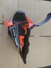 08 09 10 KTM OEM caixa de ar filtro bota entrada plástico lama estoque 250 125 450 530, usado comprar usado  Enviando para Brazil