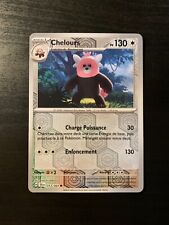 Carte pokémon reverse d'occasion Carte pokémon reverse d'occasion  Besançon