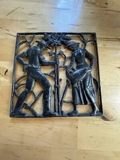 Buderus eisenrelief kunstguss gebraucht kaufen  Krefeld