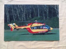 Civil security helicopter d'occasion  Expédié en Belgium