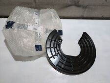 Bremsscheibenschutz links hint gebraucht kaufen  Gronau