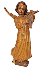 Geschnitzte holzfigur jede gebraucht kaufen  Dierdorf