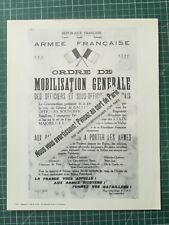 Yz51 30x24cm ww2 d'occasion  Angers-