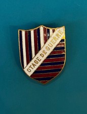 Ancien insigne otage d'occasion  Belz